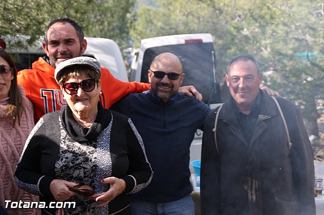 Romera Santa Eulalia 7 enero 2017 - Reportaje III Jornada de convivencia en La Santa  - 101