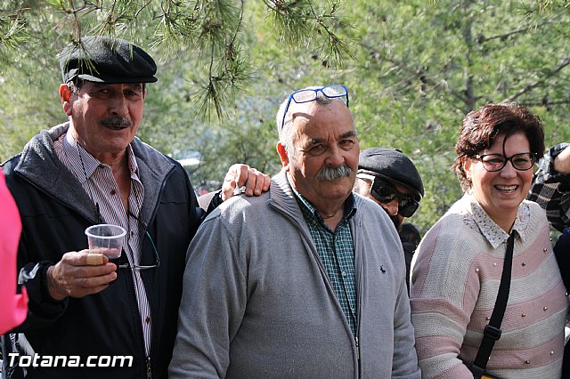 Romera Santa Eulalia 7 enero 2017 - Reportaje III Jornada de convivencia en La Santa  - 103
