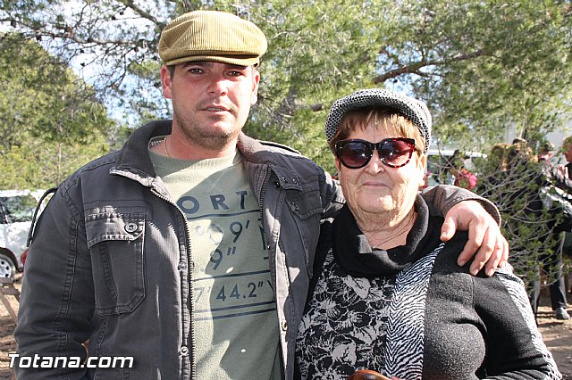 Romera Santa Eulalia 7 enero 2017 - Reportaje III Jornada de convivencia en La Santa  - 105