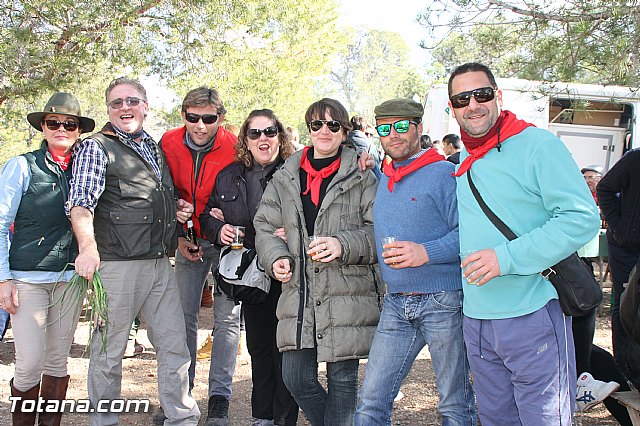 Romera Santa Eulalia 7 enero 2017 - Reportaje III Jornada de convivencia en La Santa  - 106