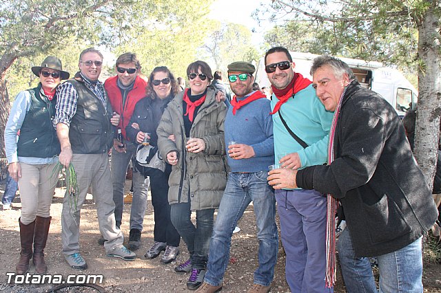 Romera Santa Eulalia 7 enero 2017 - Reportaje III Jornada de convivencia en La Santa  - 107