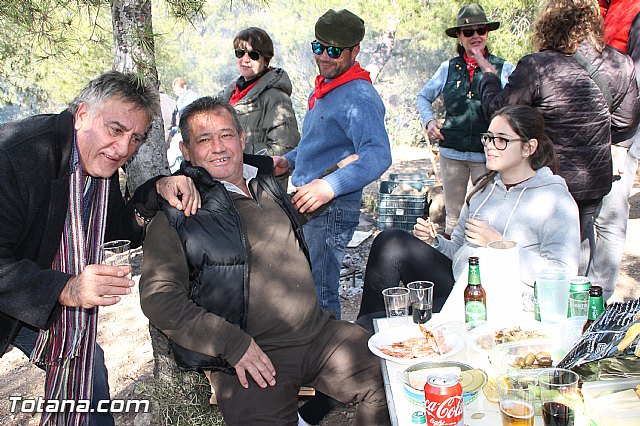 Romera Santa Eulalia 7 enero 2017 - Reportaje III Jornada de convivencia en La Santa  - 108