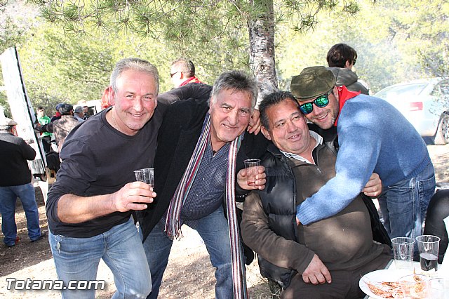 Romera Santa Eulalia 7 enero 2017 - Reportaje III Jornada de convivencia en La Santa  - 110