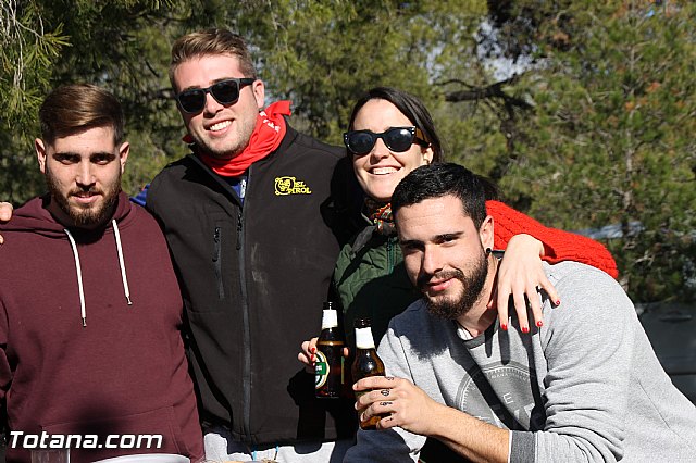Romera Santa Eulalia 7 enero 2017 - Reportaje III Jornada de convivencia en La Santa  - 112