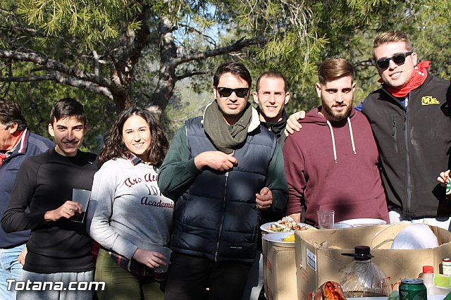 Romera Santa Eulalia 7 enero 2017 - Reportaje III Jornada de convivencia en La Santa  - 113