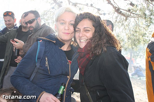 Romera Santa Eulalia 7 enero 2017 - Reportaje III Jornada de convivencia en La Santa  - 114