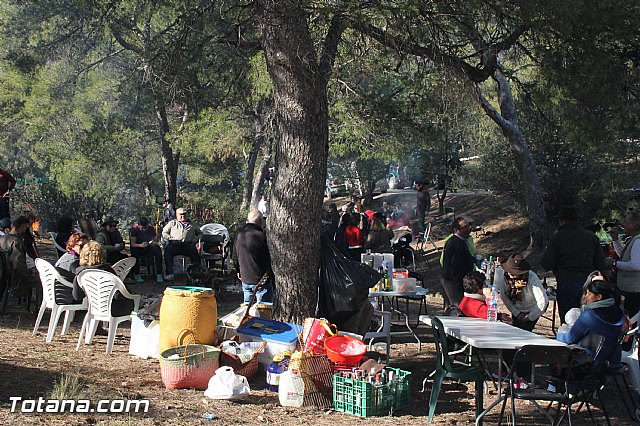 Romera Santa Eulalia 7 enero 2017 - Reportaje III Jornada de convivencia en La Santa  - 115