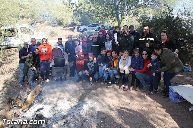 Romera Santa Eulalia 7 enero 2017 - Reportaje III Jornada de convivencia en La Santa  - 116