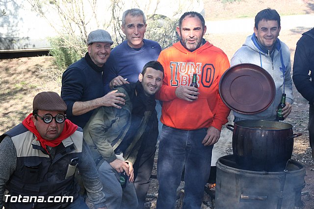 Romera Santa Eulalia 7 enero 2017 - Reportaje III Jornada de convivencia en La Santa  - 117