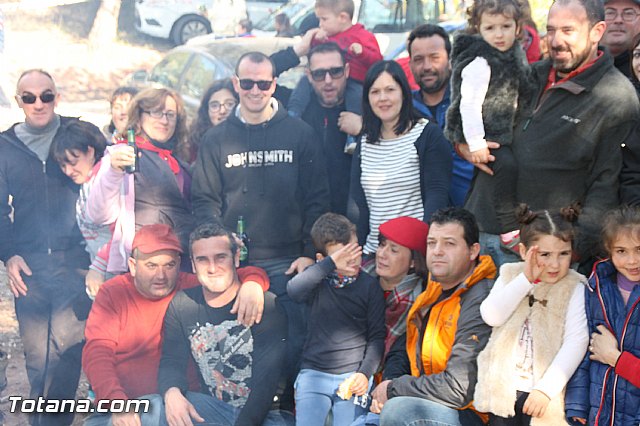Romera Santa Eulalia 7 enero 2017 - Reportaje III Jornada de convivencia en La Santa  - 118