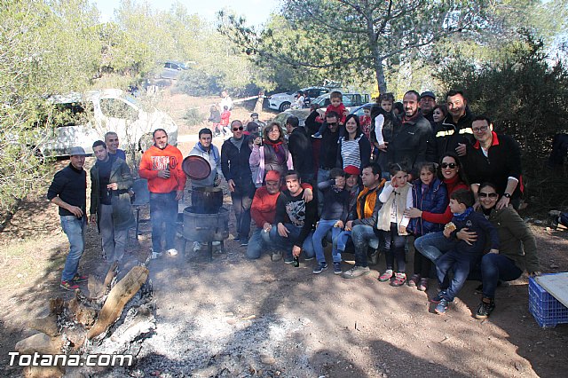 Romera Santa Eulalia 7 enero 2017 - Reportaje III Jornada de convivencia en La Santa  - 120