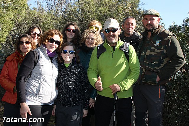 Romera Santa Eulalia 7 enero 2017 - Reportaje III Jornada de convivencia en La Santa  - 121