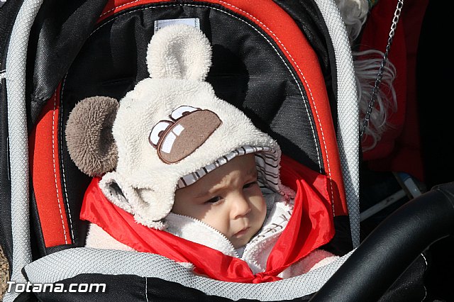 Romera Santa Eulalia 7 enero 2017 - Reportaje III Jornada de convivencia en La Santa  - 123