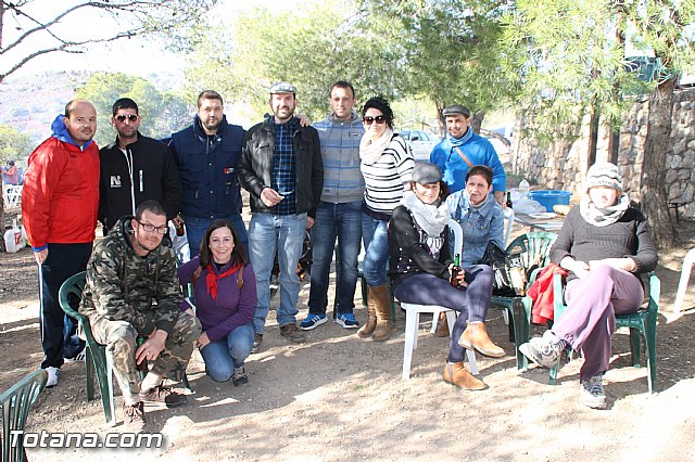 Romera Santa Eulalia 7 enero 2017 - Reportaje III Jornada de convivencia en La Santa  - 124