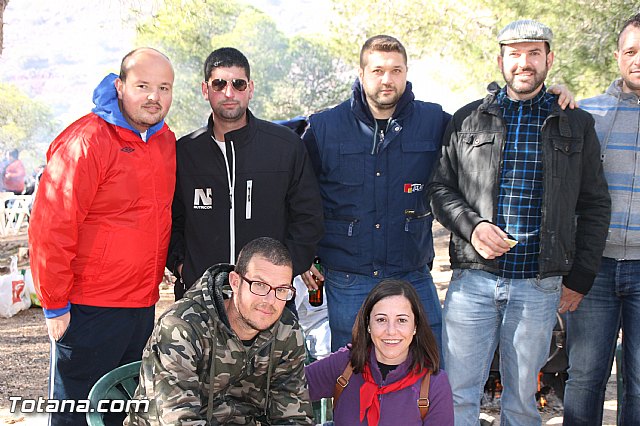 Romera Santa Eulalia 7 enero 2017 - Reportaje III Jornada de convivencia en La Santa  - 125