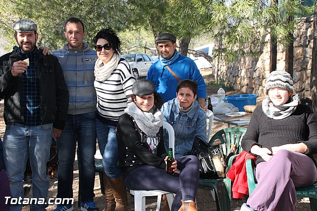 Romera Santa Eulalia 7 enero 2017 - Reportaje III Jornada de convivencia en La Santa  - 126