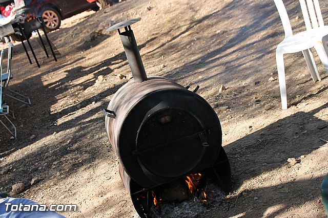 Romera Santa Eulalia 7 enero 2017 - Reportaje III Jornada de convivencia en La Santa  - 128