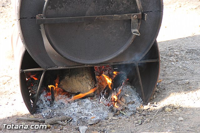 Romera Santa Eulalia 7 enero 2017 - Reportaje III Jornada de convivencia en La Santa  - 129