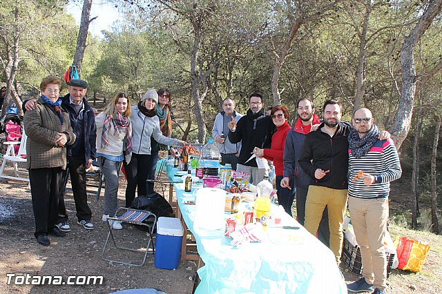 Romera Santa Eulalia 7 enero 2017 - Reportaje III Jornada de convivencia en La Santa  - 130