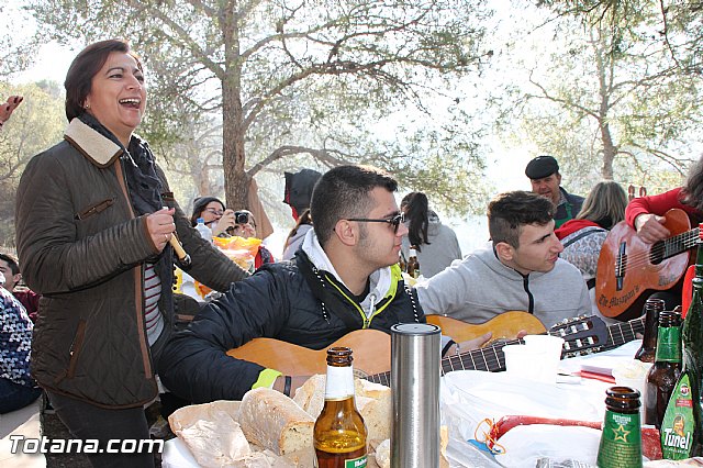 Romera Santa Eulalia 7 enero 2017 - Reportaje III Jornada de convivencia en La Santa  - 135