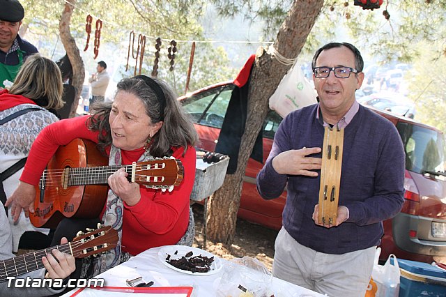 Romera Santa Eulalia 7 enero 2017 - Reportaje III Jornada de convivencia en La Santa  - 137