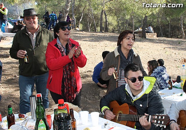 Romera Santa Eulalia 7 enero 2017 - Reportaje III Jornada de convivencia en La Santa  - 138