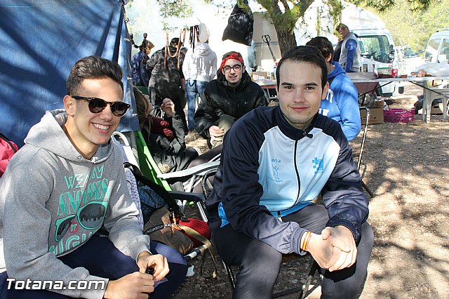 Romera Santa Eulalia 7 enero 2017 - Reportaje III Jornada de convivencia en La Santa  - 140