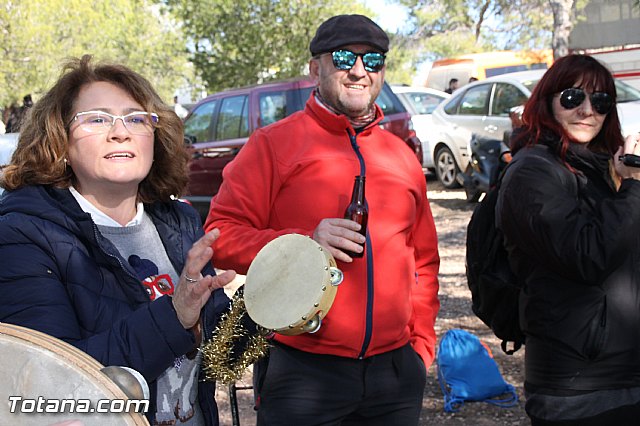 Romera Santa Eulalia 7 enero 2017 - Reportaje III Jornada de convivencia en La Santa  - 142