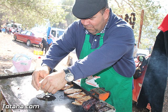 Romera Santa Eulalia 7 enero 2017 - Reportaje III Jornada de convivencia en La Santa  - 143