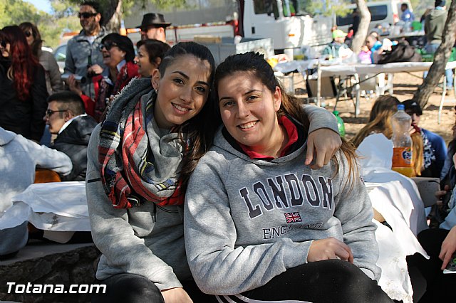 Romera Santa Eulalia 7 enero 2017 - Reportaje III Jornada de convivencia en La Santa  - 146