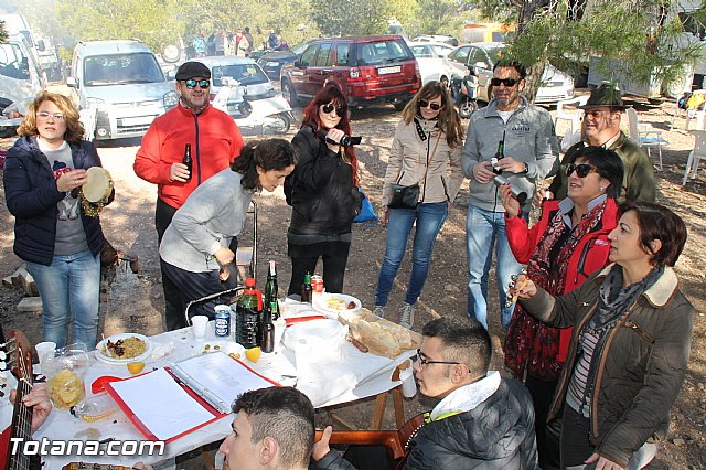 Romera Santa Eulalia 7 enero 2017 - Reportaje III Jornada de convivencia en La Santa  - 147