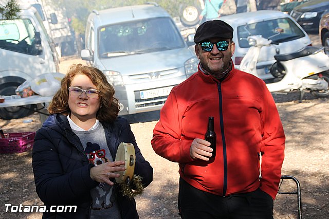 Romera Santa Eulalia 7 enero 2017 - Reportaje III Jornada de convivencia en La Santa  - 148