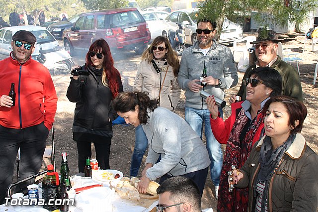 Romera Santa Eulalia 7 enero 2017 - Reportaje III Jornada de convivencia en La Santa  - 150