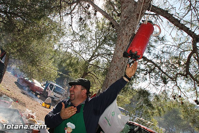 Romera Santa Eulalia 7 enero 2017 - Reportaje III Jornada de convivencia en La Santa  - 153