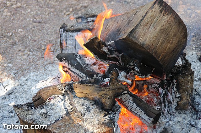 Romera Santa Eulalia 7 enero 2017 - Reportaje III Jornada de convivencia en La Santa  - 154
