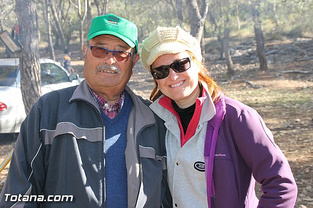 Romera Santa Eulalia 7 enero 2017 - Reportaje III Jornada de convivencia en La Santa  - 156