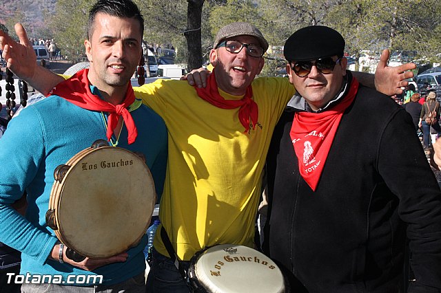 Romera Santa Eulalia 7 enero 2017 - Reportaje III Jornada de convivencia en La Santa  - 157