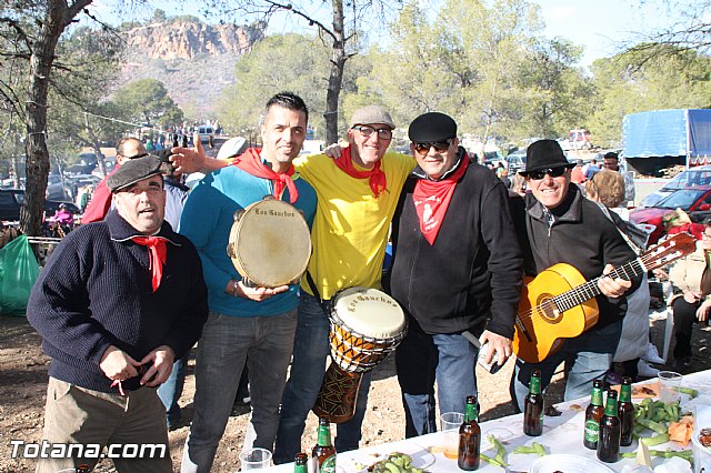 Romera Santa Eulalia 7 enero 2017 - Reportaje III Jornada de convivencia en La Santa  - 159