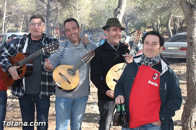 Romera Santa Eulalia 7 enero 2017 - Reportaje III Jornada de convivencia en La Santa  - 160