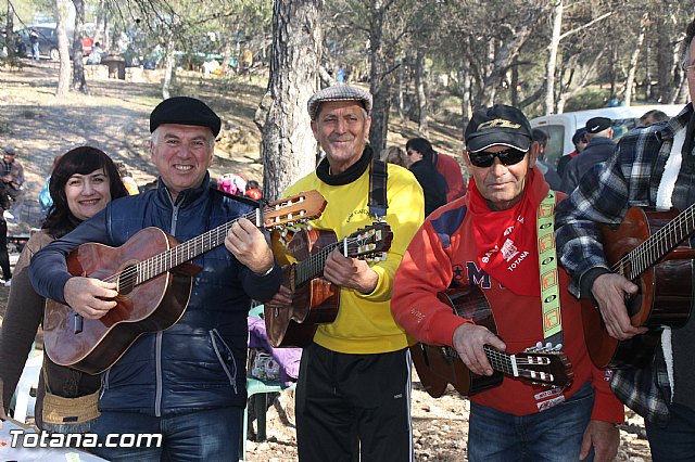 Romera Santa Eulalia 7 enero 2017 - Reportaje III Jornada de convivencia en La Santa  - 161