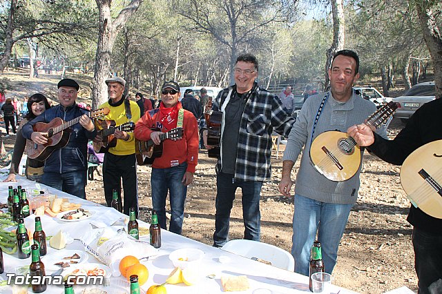 Romera Santa Eulalia 7 enero 2017 - Reportaje III Jornada de convivencia en La Santa  - 162