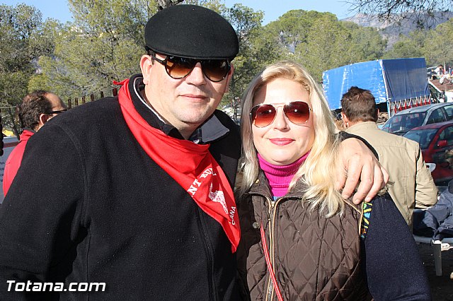 Romera Santa Eulalia 7 enero 2017 - Reportaje III Jornada de convivencia en La Santa  - 163