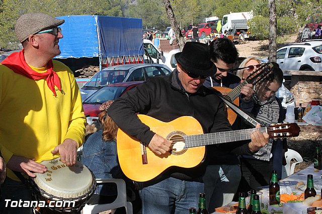 Romera Santa Eulalia 7 enero 2017 - Reportaje III Jornada de convivencia en La Santa  - 165