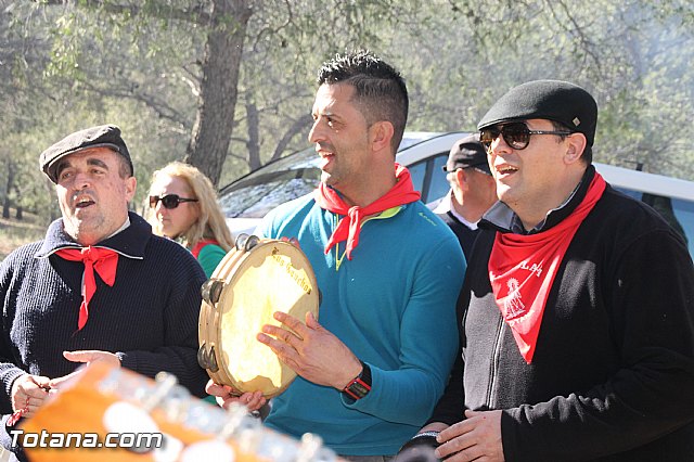 Romera Santa Eulalia 7 enero 2017 - Reportaje III Jornada de convivencia en La Santa  - 166