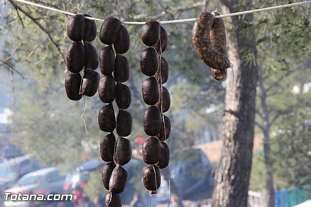 Romera Santa Eulalia 7 enero 2017 - Reportaje III Jornada de convivencia en La Santa  - 170