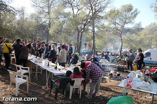 Romera Santa Eulalia 7 enero 2017 - Reportaje III Jornada de convivencia en La Santa  - 172