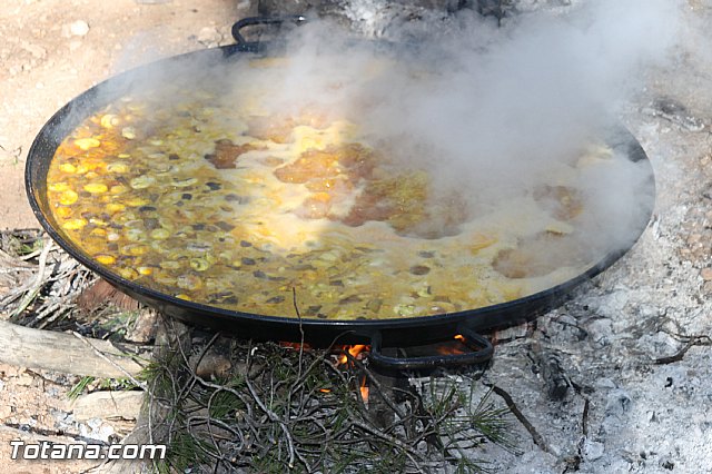 Romera Santa Eulalia 7 enero 2017 - Reportaje III Jornada de convivencia en La Santa  - 174