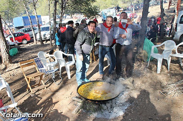 Romera Santa Eulalia 7 enero 2017 - Reportaje III Jornada de convivencia en La Santa  - 175
