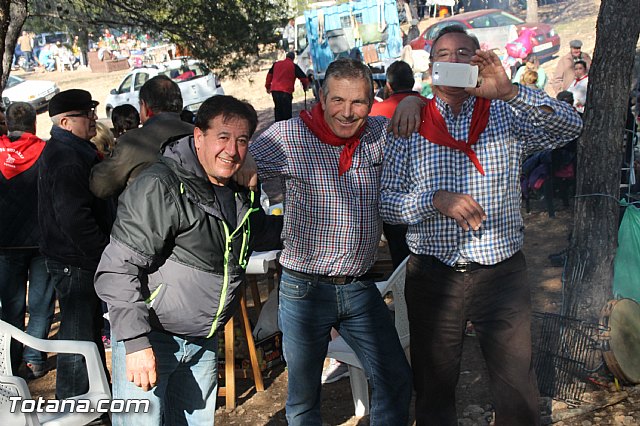 Romera Santa Eulalia 7 enero 2017 - Reportaje III Jornada de convivencia en La Santa  - 176