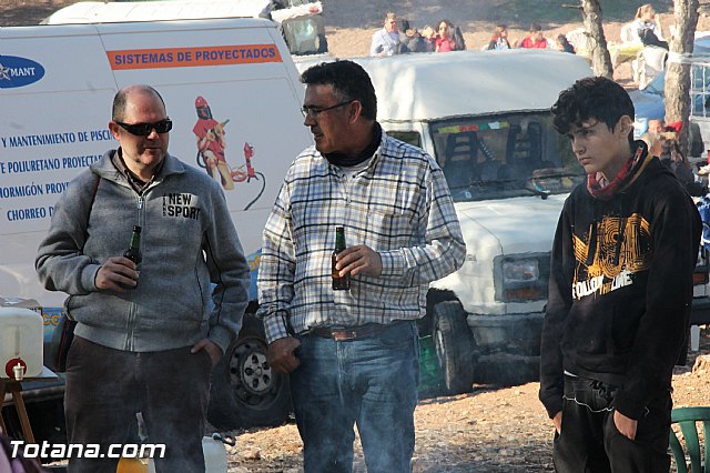 Romera Santa Eulalia 7 enero 2017 - Reportaje III Jornada de convivencia en La Santa  - 177